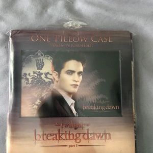 Twilight pillowcase
